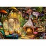 Ravensburger - Puzzle coliba ciupercutelor 1000 piese Ravensburger - 3
